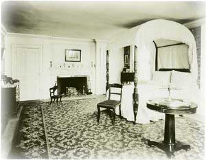 Bedroom Interior