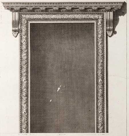 Door of the Temple of Jupiter