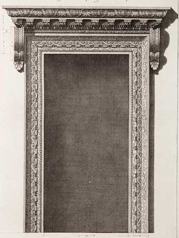 Door of the Temple of Aesculapius