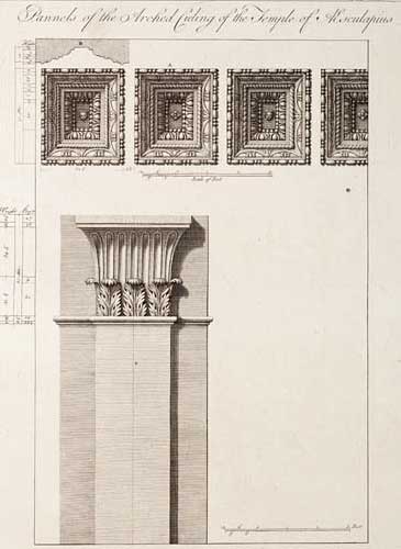 Panels, Mouldings, & Ceilings