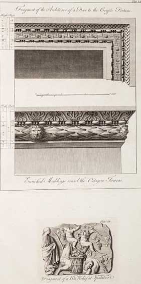 Door Architrave & Mouldings