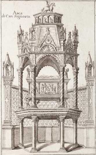 Arca di Can Signorio