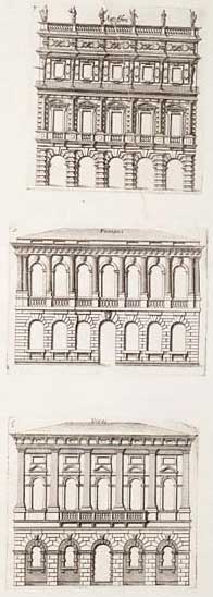 Maffei, Pompei, Verzi