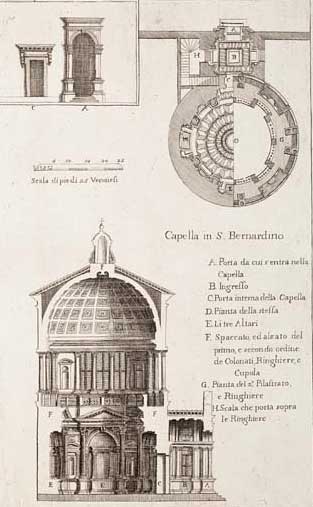 Capella in S. Bernadino