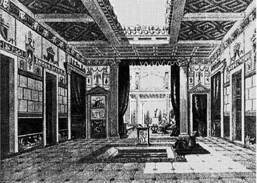 Roman Interior