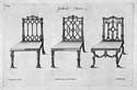Gothic Style Chairs