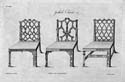 Gothic Style Chairs