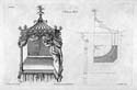 Chinese Canopy Bed