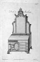 Bureau Bookcase