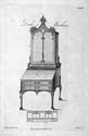 Desk and Bookcase