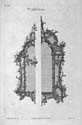 Pier Glass Mirror Frame