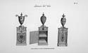 Pedestals and Vases