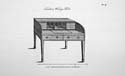 Tambour Tables