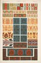 Painted Greek Ornaments from the Temples and Tombs in Greece and Sicily