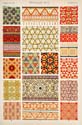 Ornaments from Persian MSS. in the British Museum