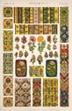 From a Persian Manufacturer's Pattern-Book, South Kensington Museum