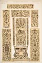 Renaissance Ornaments in Relief