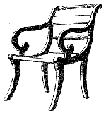Regency Chair