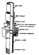 Barrel Union, Lead to Iron