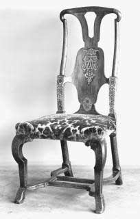 Walnut Chair