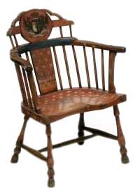 Windsor Armchair