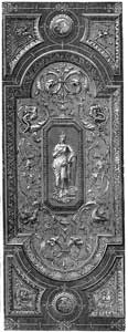 Carved Panel