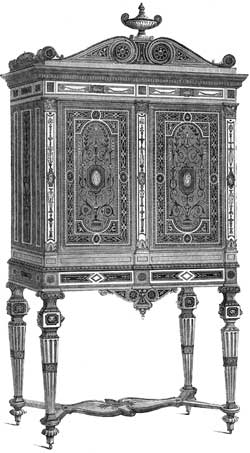 Cabinet By Crace