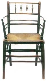 Sussex Chair, 1880