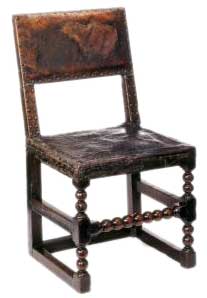 Cromwellian Chair