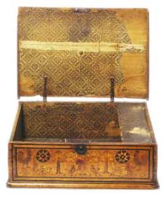 Flemish Inlaid Box