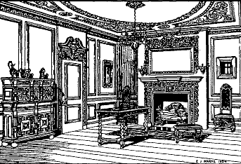 Period Living Room