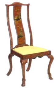 Queen Anne Chair
