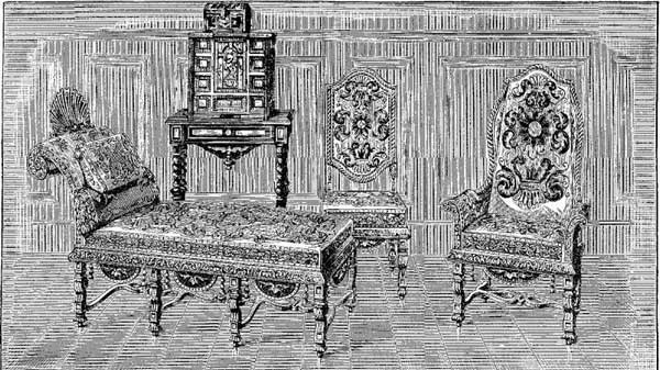Restoration Interior Picture