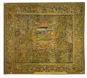 Elizabethan Era Tapestry