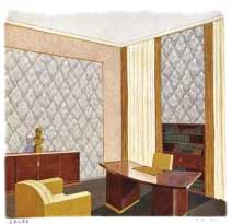 Art Deco Office
