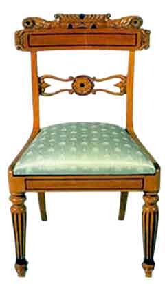 Biedermeier Chair