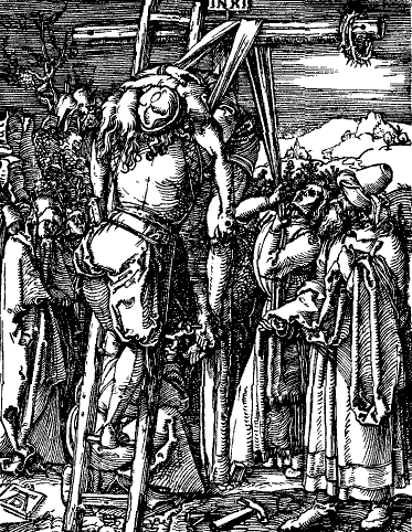 The Little Passion by Durer