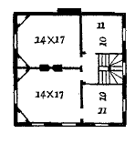 Tuscan Chamber Floor