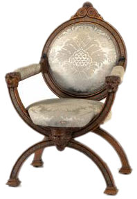 Swedish Armchair
