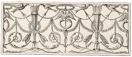 Frieze Ornament