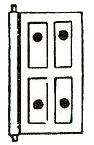Roman Door